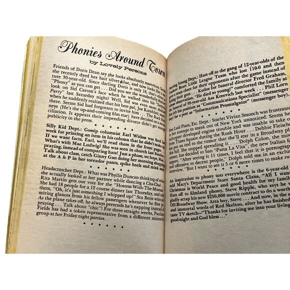 Mad Power Paperback Book By E.C. Publications 1964 Signet Edition - Picture 13 of 15